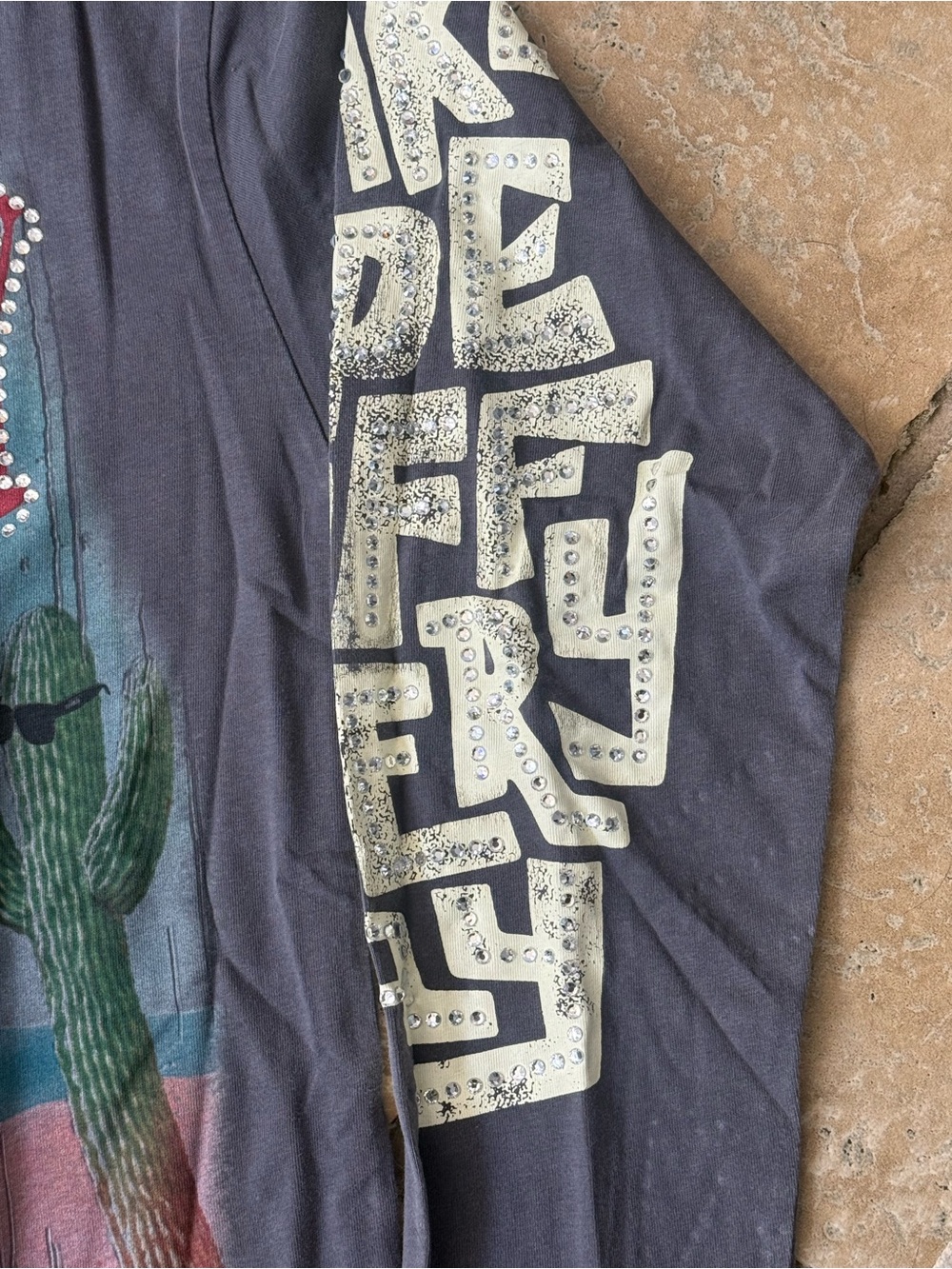 Grey Rough Play Long Sleeve - Picture 6 of 9